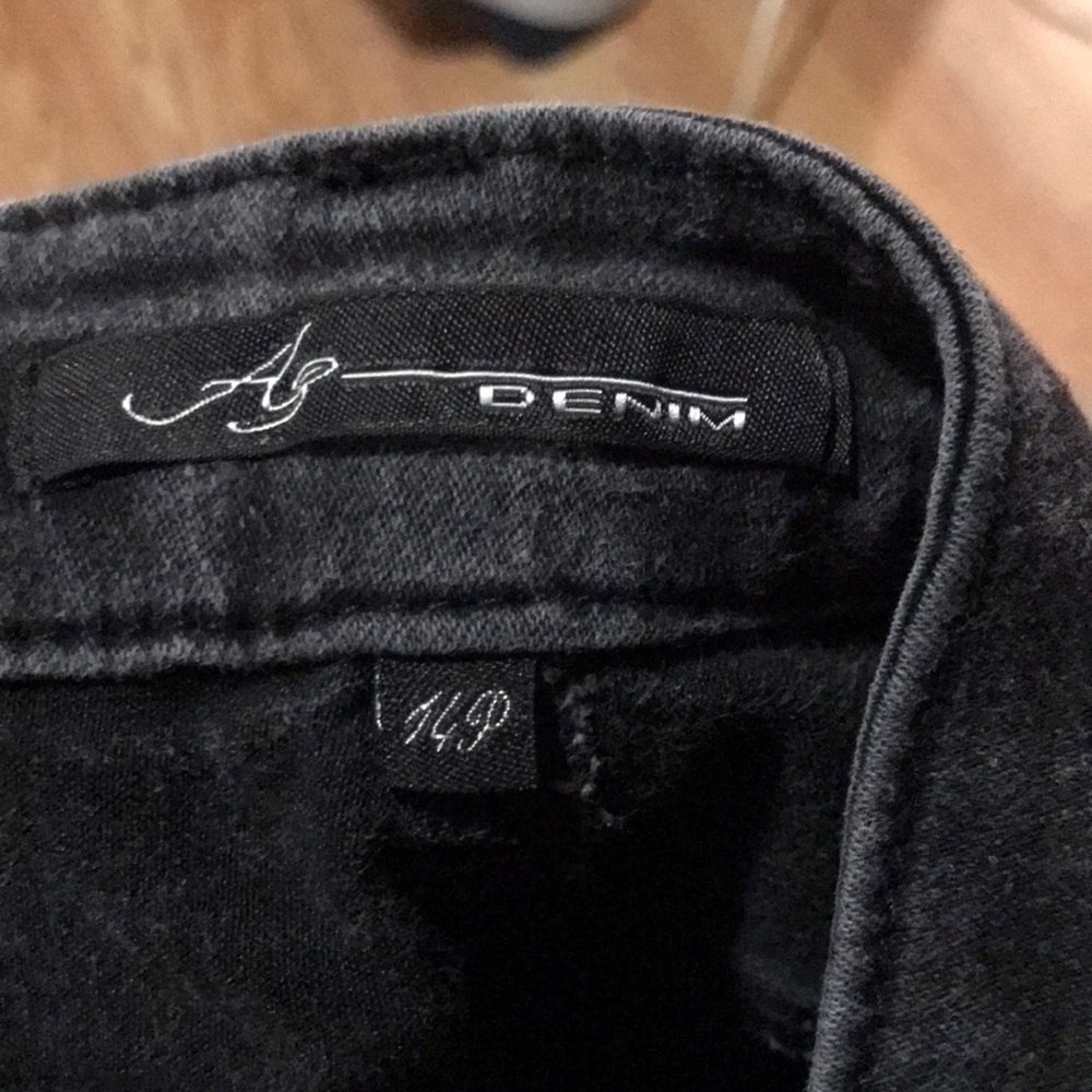 Light grey jeans